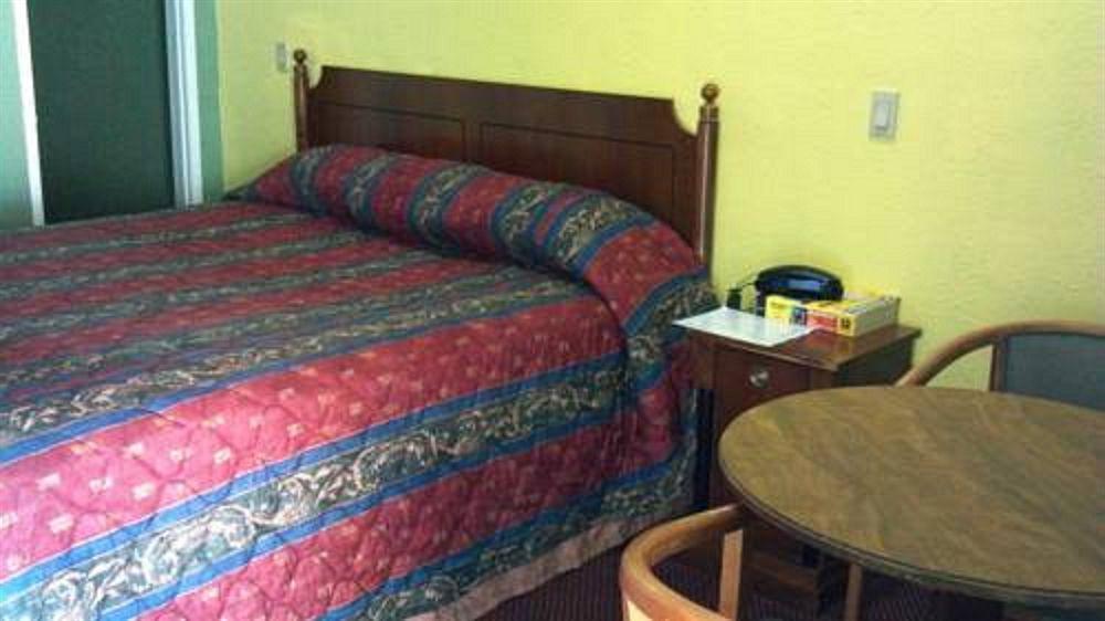 Travel Eagle Inn Motel Long Beach Exterior foto